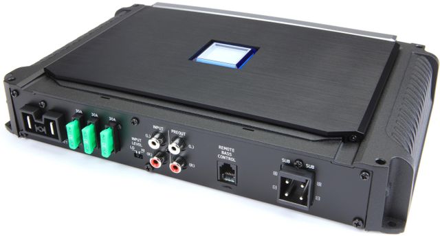 Alpine® Mono Power Density Amplifier 1