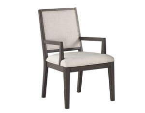 Steve Silver Co.® Mila Washed Grey Arm Chair