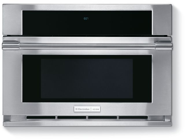 Electrolux ICON® Professional Series 1.5 Cu. Ft. Stainless Steel Built In Microwave 2