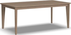 homestyles® Brentwood Light Oak Rectangle Dining Table