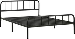Signature Design by Ashley® Trentlore Black Full Platform Bed