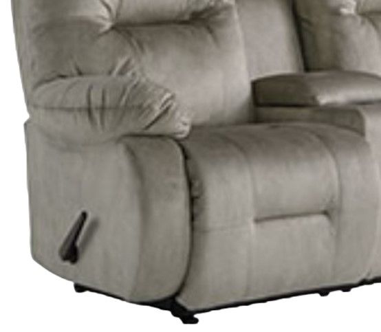 Best® Home Furnishings Customizable Brinley Reclining Rocker Loveseat ...