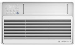 Friedrich Chill® Premier Inverter 8,000 BTU White Window Mount Air Conditioner