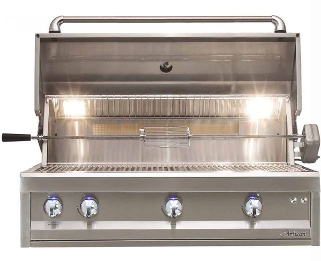 Artisan™ Professional Series 41.88" Stainless Steel Built In Liquid Propane Grill