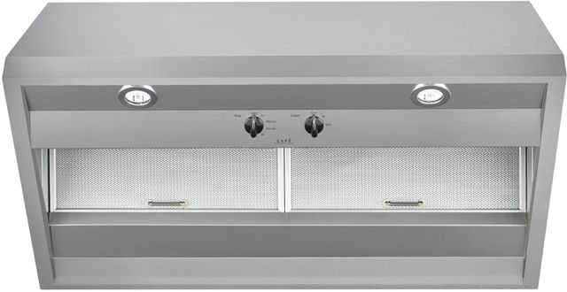 Café™ Commercial 36" Stainless Steel Wall Hood-1