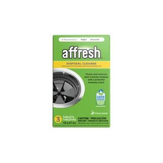 Affresh® Disposal Cleaner Tablets