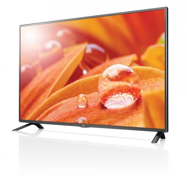 LG LB6000 47" 1080p LED Smart TV 1