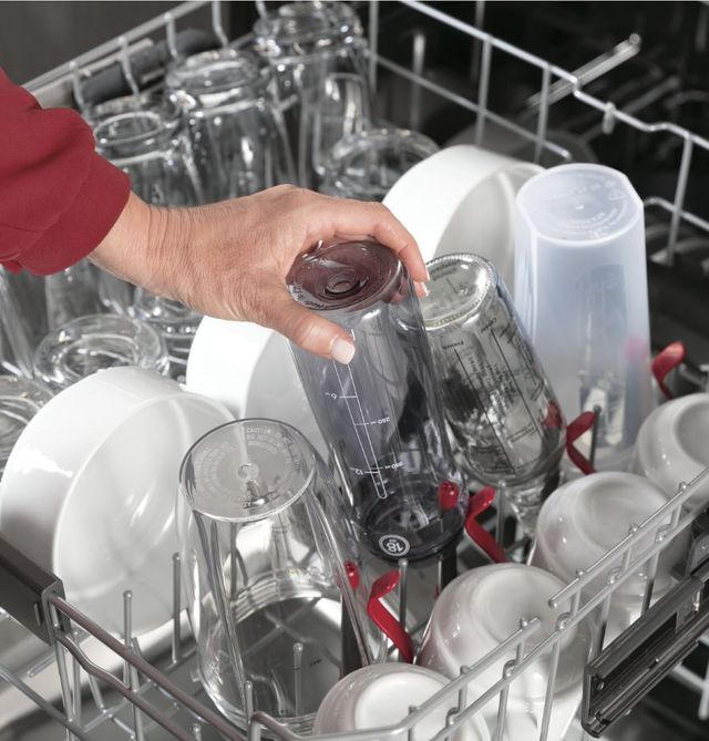 GE Profile™ 23.75" Slate Built In Dishwasher 5