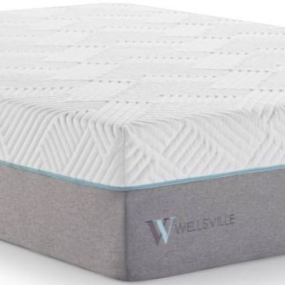 malouf gel hybrid mattress