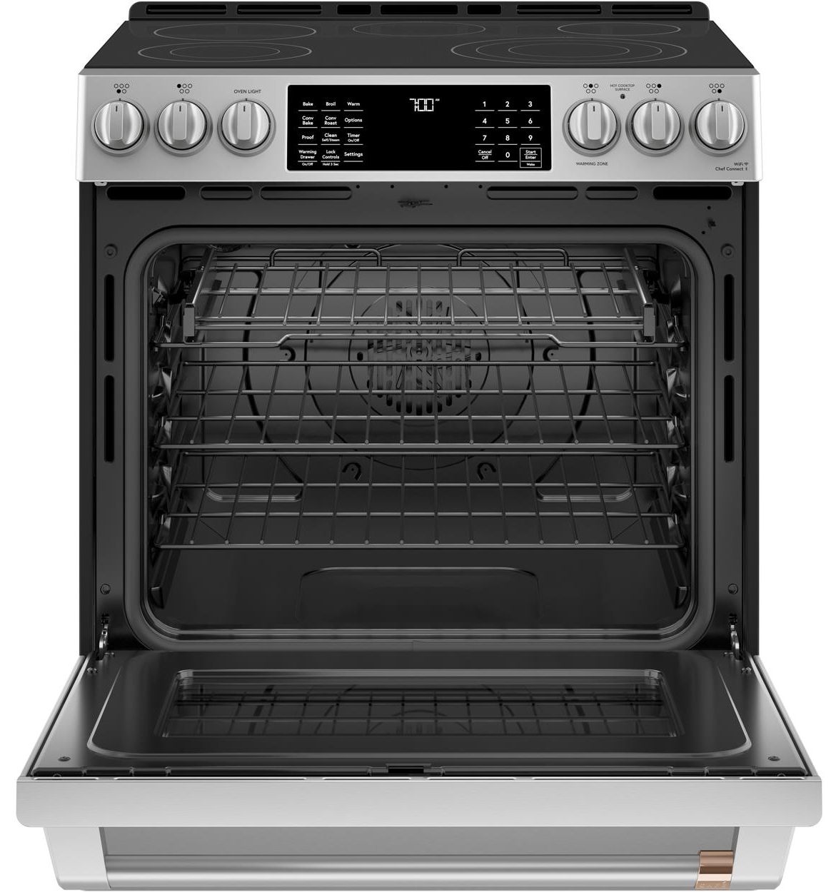 Pro Tips on How to Clean an Electric Stove Top, Albert Lee