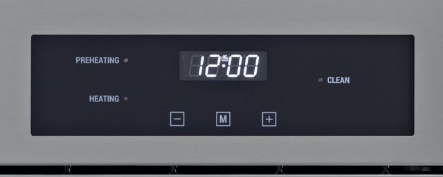 Bertazzoni Professional Series 30" Stainless Steel Double Electric Convection Oven Self-Clean-2