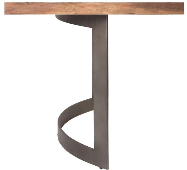 Moe's Home Collection Bent Smoked Extra Small Dinning Table 2