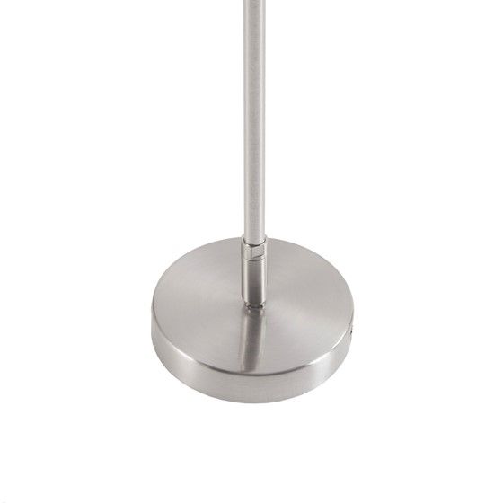Olliix by INK+IVY Pacific Plated Nickel Silver Drum Pendant-1