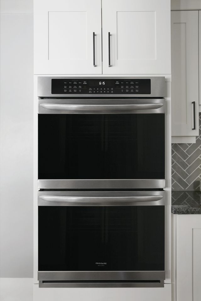 Frigidaire Gallery® 30" Stainless Steel Electric Built In Double Oven 15