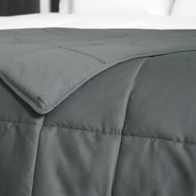 Concept ZZZ Dark Gray 60x70 Weighted Blanket 0