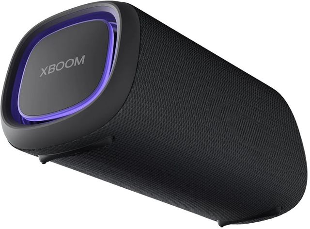 LG XBOOM Go 1 Channel Wireless Portable Speaker 4