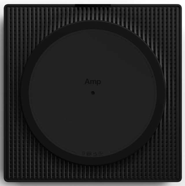 Sonos® 2 Channel Black Amplifier 5