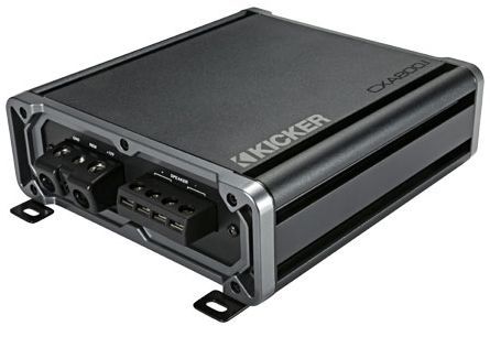 Kicker® CXA800.1 800-Watt Mono Class D Subwoofer Amplifier 2