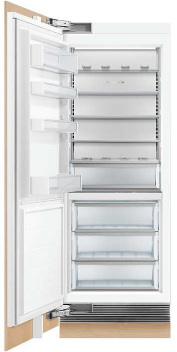 Réfrigérateur en colonne de 30 po Fisher Paykel® de 16,3 pi³ - Prêt pour le panneau 1