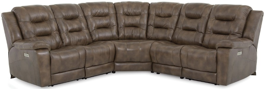 Leighton 5 deals piece sectional sofa