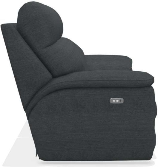 La-Z-Boy® Roman Steel Power Two-Seat Reclining Sofa 1