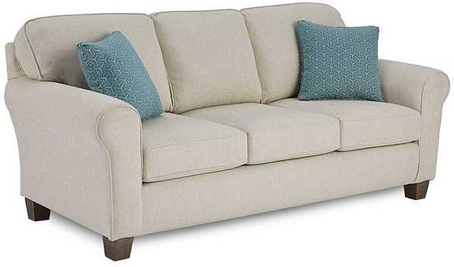 Best Home Furnishings® Annabel Riverloom Sofa 0