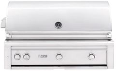 Lynx® Professional 42" Built In Grill-Stainless Steel