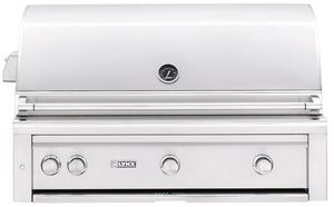 Lynx® Professional 42" Built In Grill-Stainless Steel