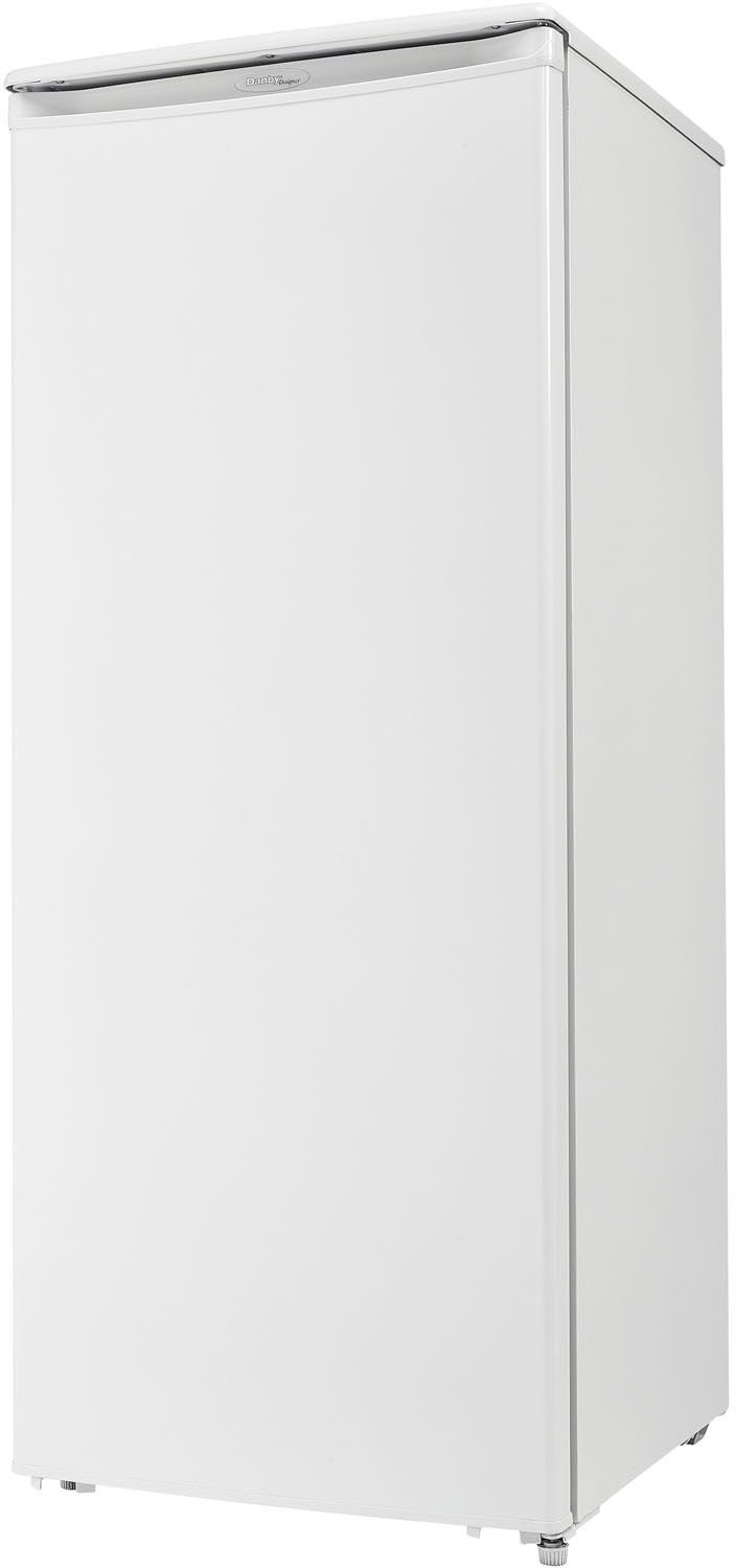 Danby® Designer 10 1 Cu Ft White Upright Freezer Albert Lee