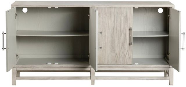 Crestview Collection Annabelle Natural Four Door Sideboard | Miskelly ...