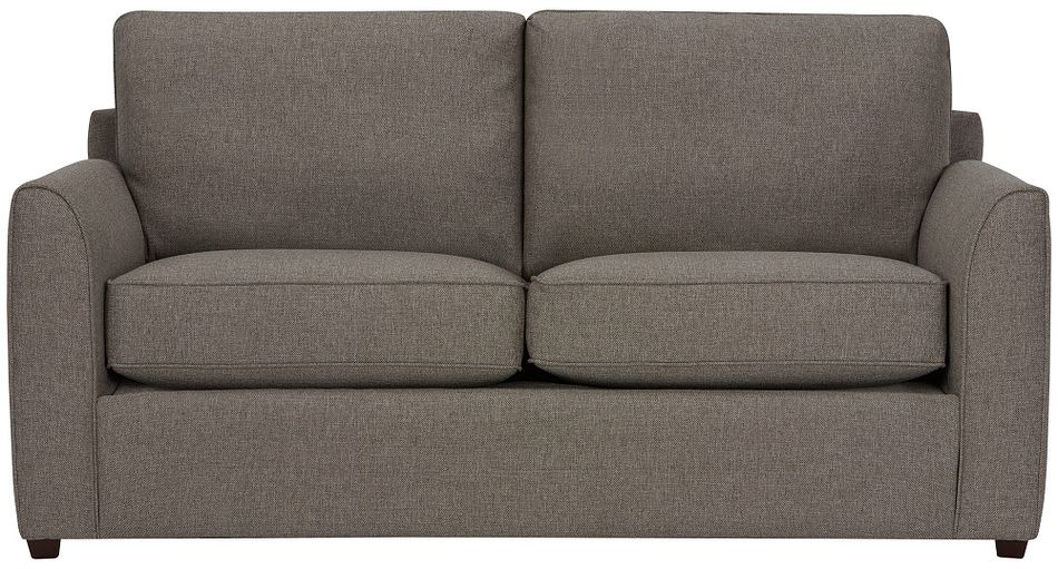 Kevin Charles Fine Upholstery® Asheville Hailey Brown Full Sleeper Sofa