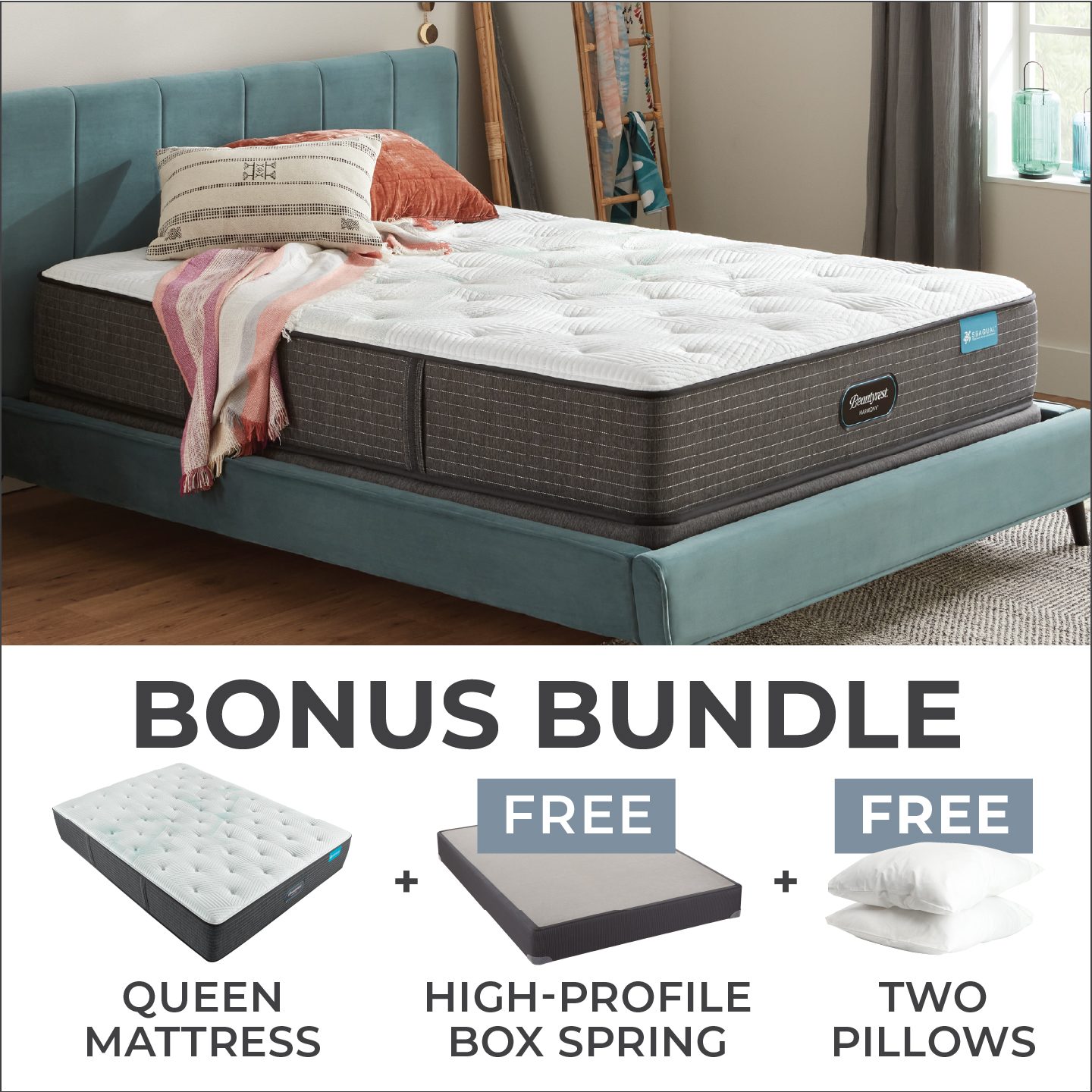 beautyrest royalty mattress