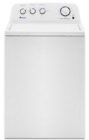Amana 3.8 Cu. Ft. White Top Load Washer 0