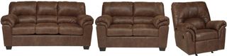 Signature Design by Ashley® Bladen 3-Piece Coffee Living Room Seating Set