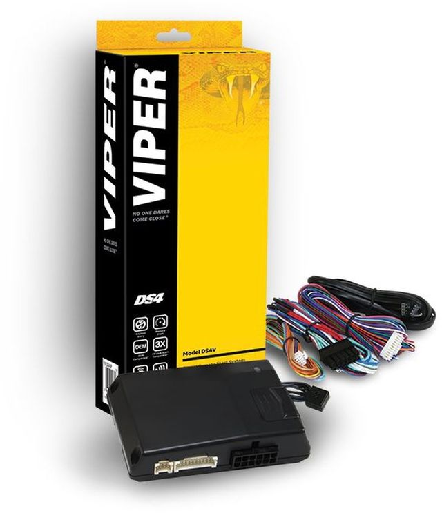 Viper® DS4 Remote Start System 0
