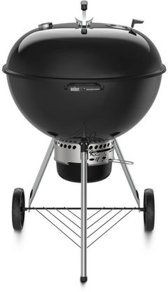 Weber® Master-Touch 26" Black Portable Charcoal Grill