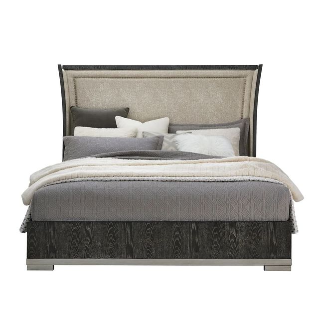 Plumb Queen Bed -1