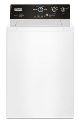 Maytag 3.5 Cu. Ft. Commercial Grade Residential Washer - MVWP575GW