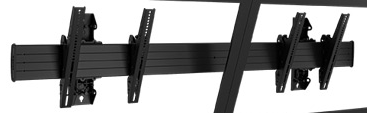 Chief® Professional AV Solutions Black Fusion™ Large Wall Mount 1