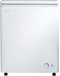 Danby® 3.8 Cu. Ft. White Chest Freezer