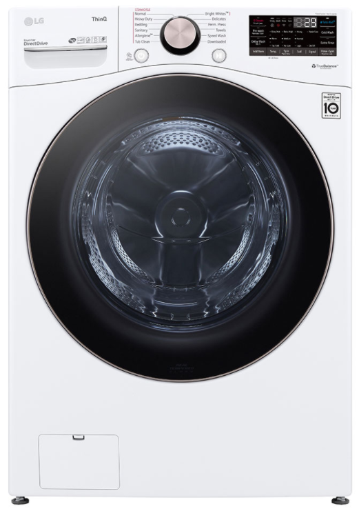 539,00 € - Lavadora Lg F4WV3510S0W de 10kg 1400rpm