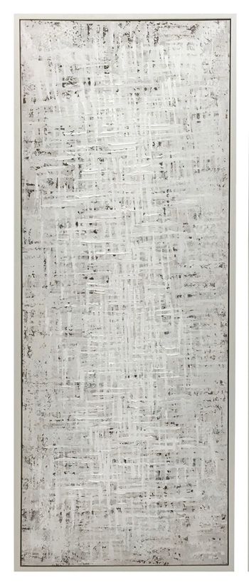Signature Design by Ashley® Daxonport Gray and Taupe Wall Art-1