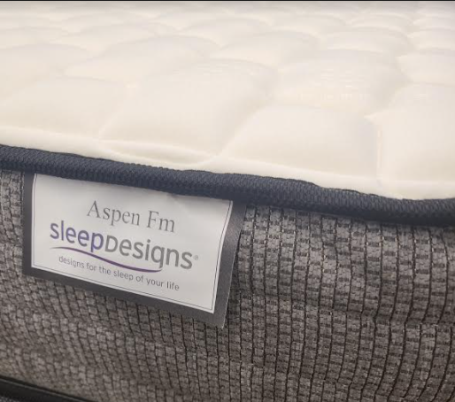 sleep design mattress