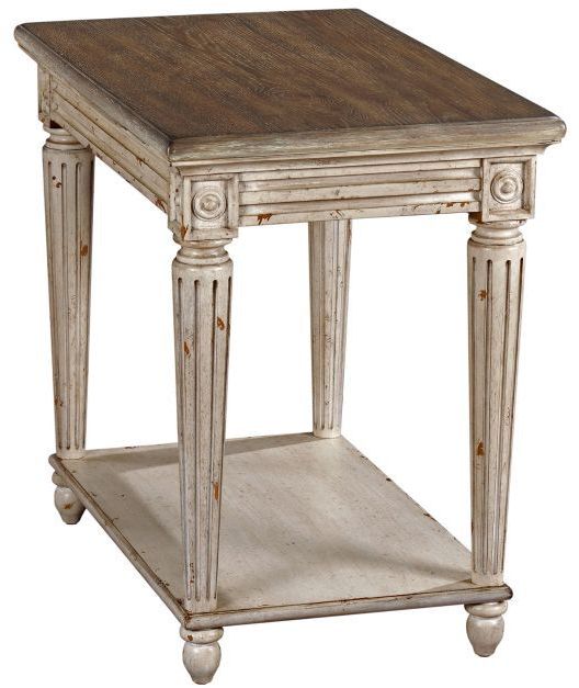 American Drew® Southbury Charging Chairside Table