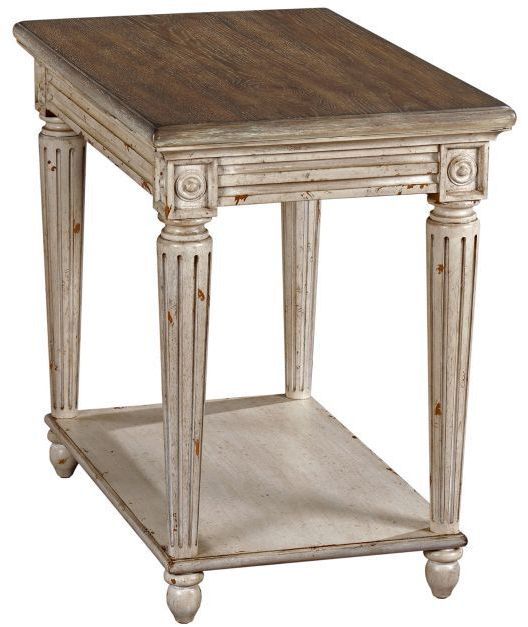American Drew® Southbury Charging Chairside Table 0