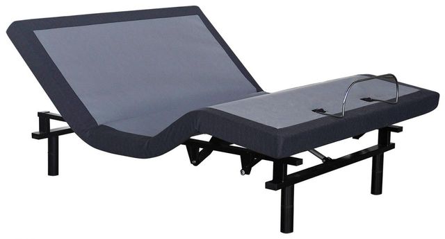 Bedtech BT 3000 Flex Cal King Adjustable Base With Massage Action
