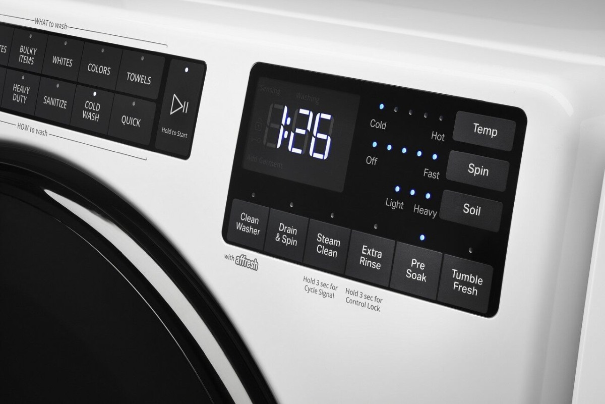 GE Vs Whirlpool Front Load Washers Compared | Urner's | Bakersfield, CA