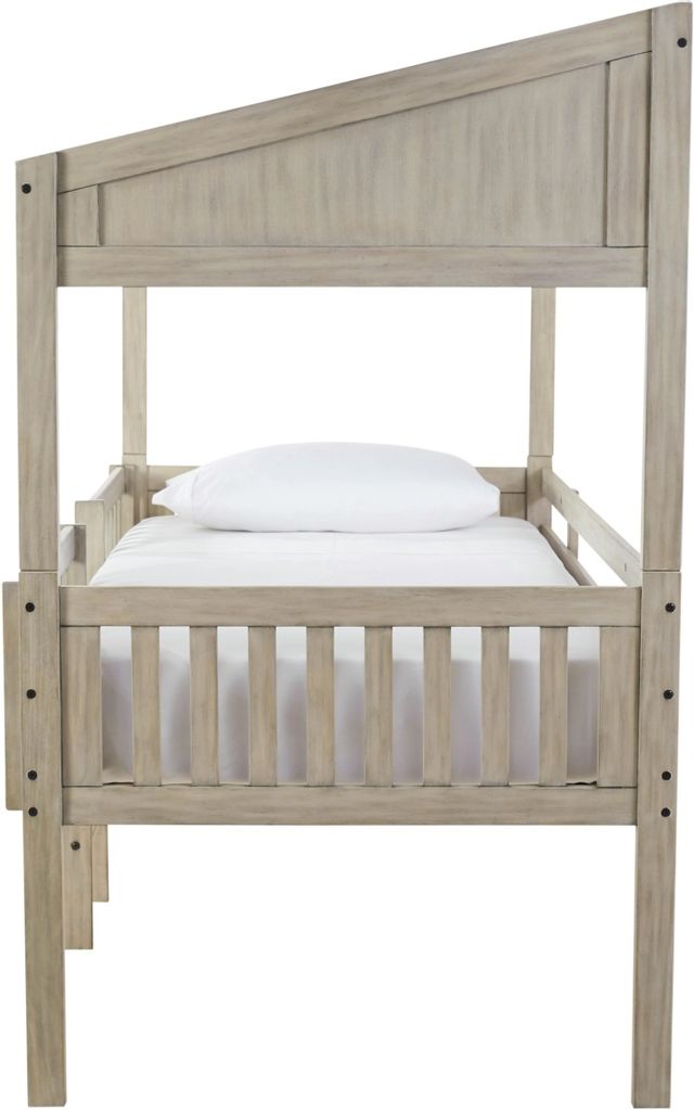 Signature Design by Ashley® Wrenalyn Two-Tone Twin Loft Bed 1