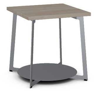 Amisco Malloy Thermo Fused Laminate End Table