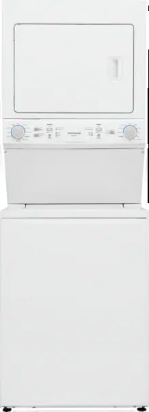 Frigidaire quiet pack washer on sale dryer balance load